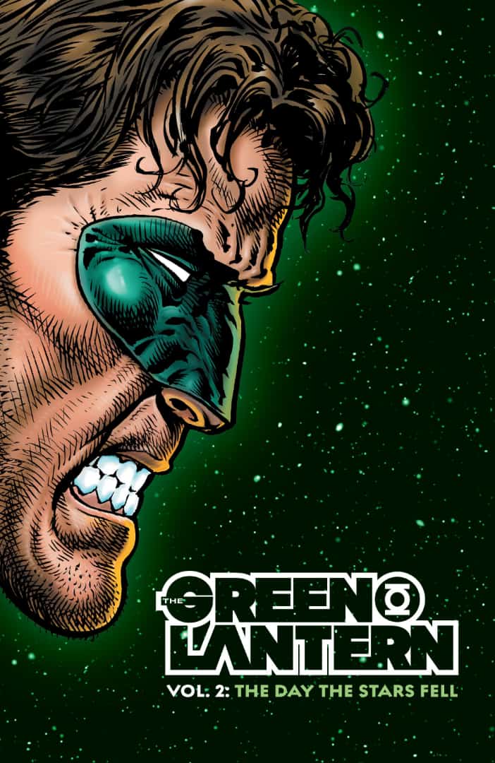 📚 The Green Lantern, Vol. 2: The Day The Stars Fell