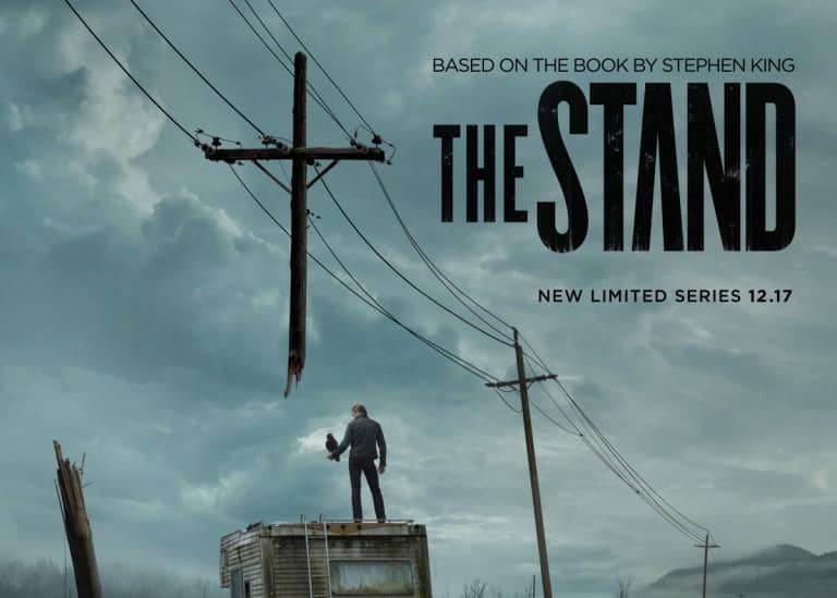 📺 The Stand 1×03 “Blank Page”