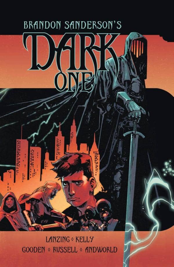 📚 Dark One Volume 1 by Brandon Sanderson