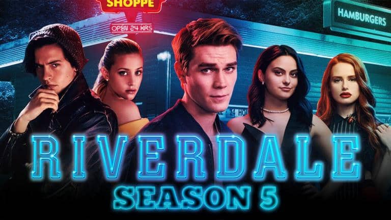 📺 Riverdale 5×02 “Chapter Seventy-Eight: The Preppy Murders”