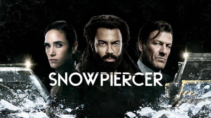 📺 Snowpiercer 2×06 “Many Miles From Snowpiercer”